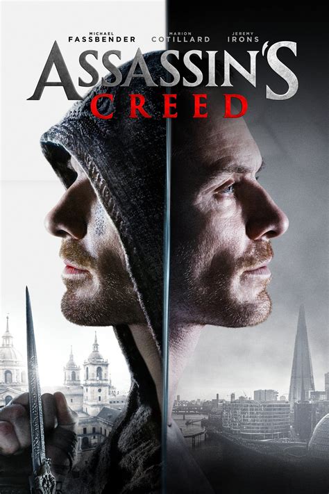 assassin's creed 2016 movie